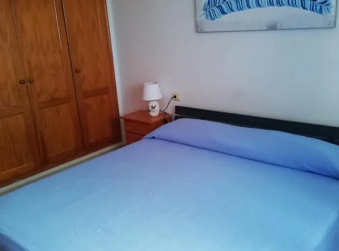 アパート Brunella's サンミゲル・デ・アボナ