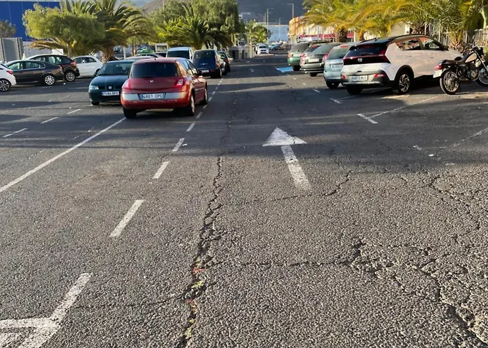 アパート Brunella's サンミゲル・デ・アボナ