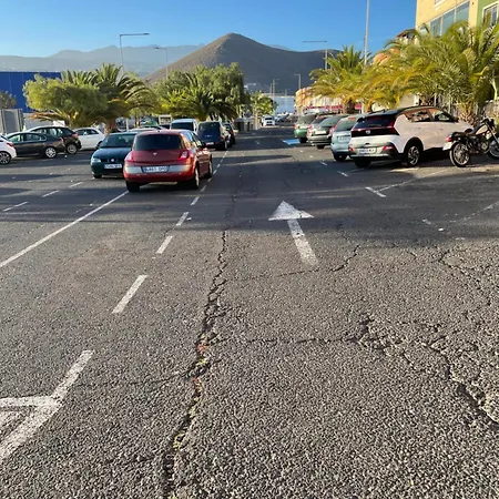 شقة Brunella's سان ميغيل ذي أبونا