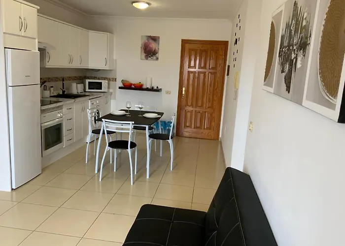 Brunella's Lägenhet San Miguel de Abona