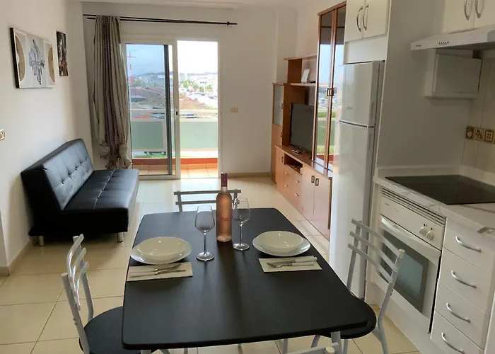 Brunella's Apartament San Miguel de Abona