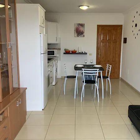 Brunella's - View San Miguel de Abona